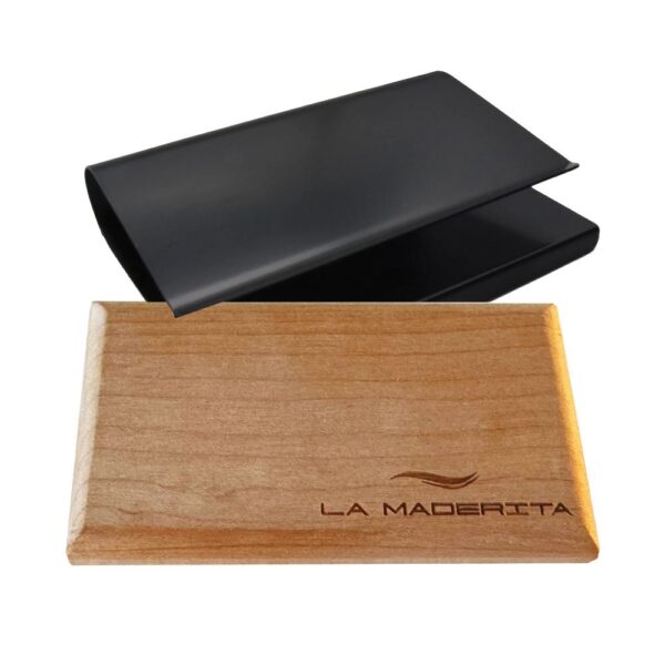 La Maderita + Clip